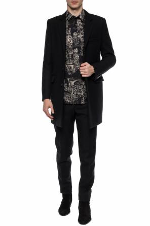 Patterned shirt, zdjęcie 2 Patterned shirt od Saint Laurent